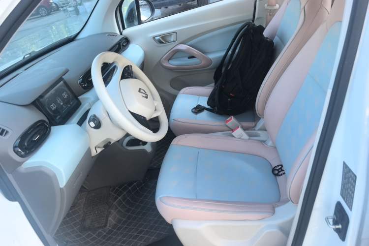 Used Leapmotor T03 2024 310 Comfort Edition Left Front Seat