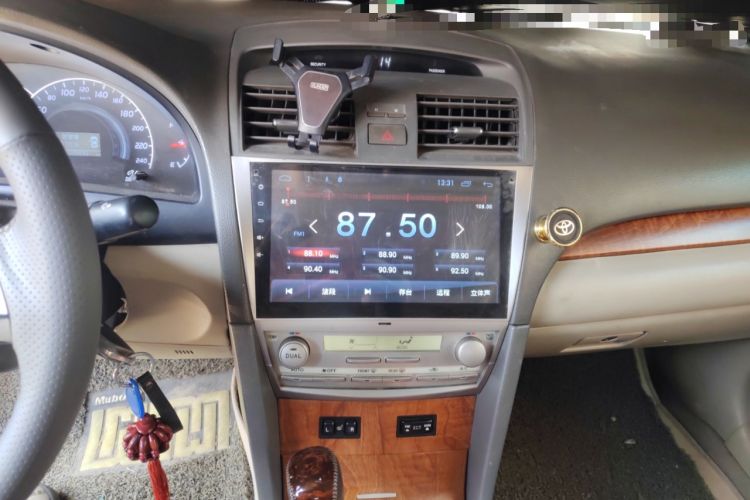 Used Toyota Camry 2012 200G Classic Luxury Edition
