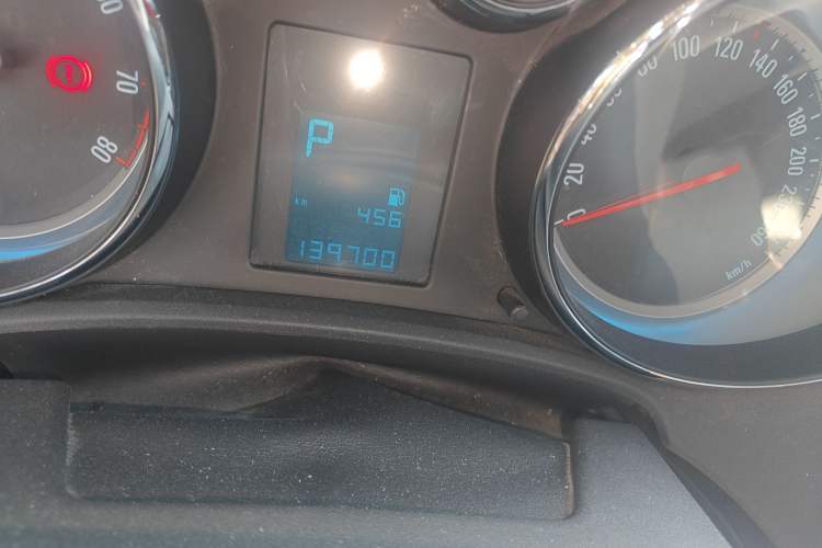 Used Buick GT 2013 GT 1.8L Automatic Fashion Edition