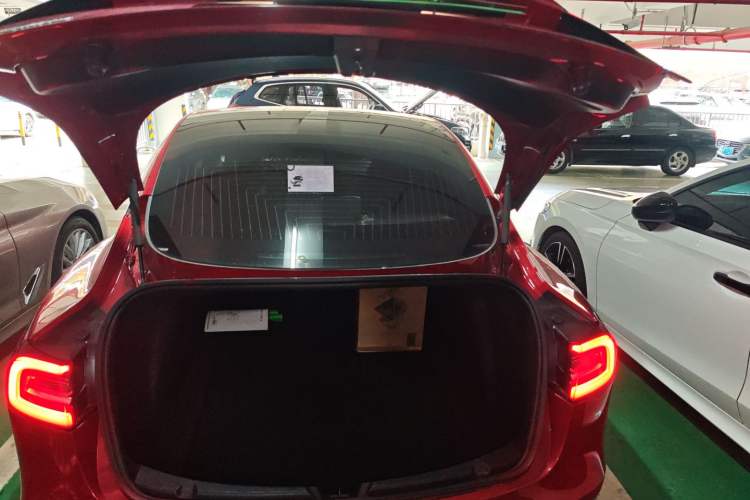 Used Tesla Model 3 2019 Standard Range Rear-Drive Upgraded Version
