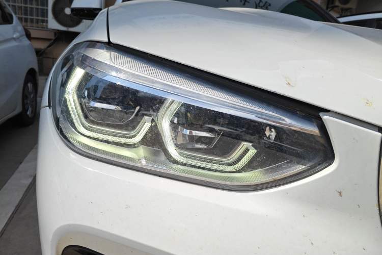 Used BMW X4 2020 xDrive25i M Sport Package Right Front Headlight