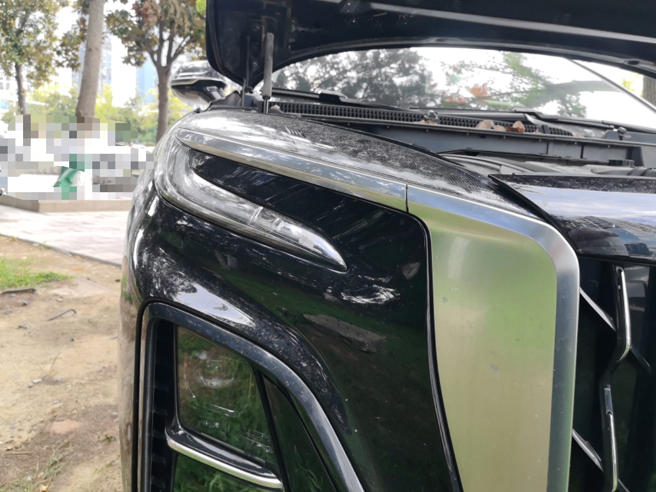 Hongqi HS3 2023 2.0T Two-Wheel Drive Available Version — снимка 7