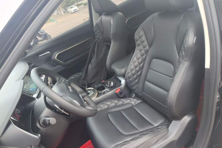 Used Haval H6 2021 1.5T Automatic Champion Edition Left Front Seat