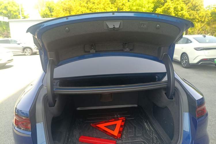 Used BYD Han 2022 DM-i 121KM Luxury Model