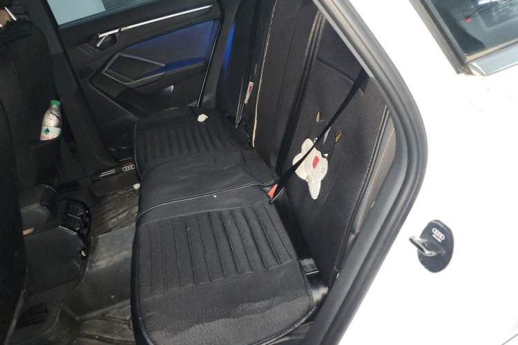 Used Audi Q3 2024 35 TFSI Fashion Dynamic Edition Left Rear Seat