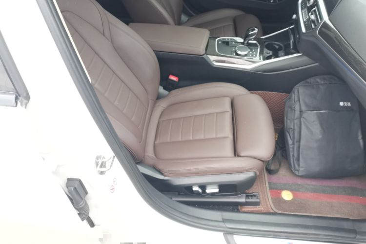 Used BMW 3 Series 2021 Second Facelift 325Li M Sport Package
