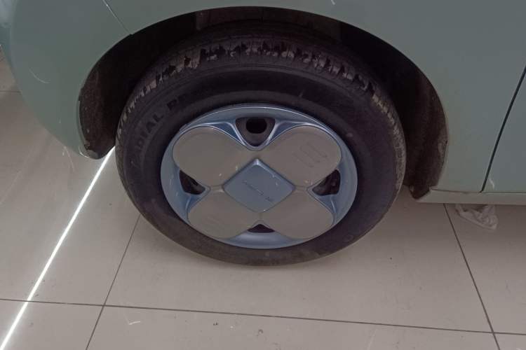 Used Geely Galaxy Panda 2023 Panda Mini 200km Endurance Bear
