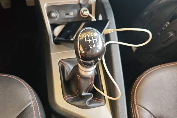 Used JAC Group Refine S3 2014 1.5L Manual Luxury Smart Model
