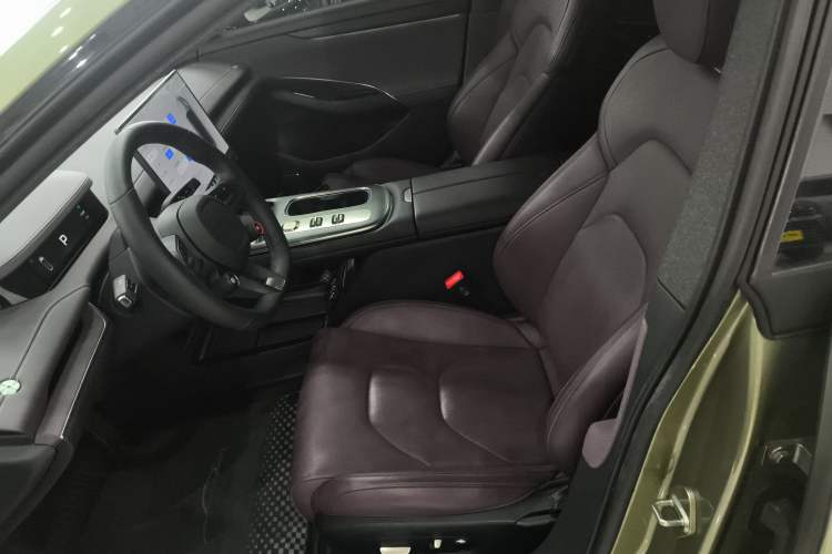 Used Xiaomi Auto SU7 2024 Rear-Drive Long-Range Intelligent Driving Version