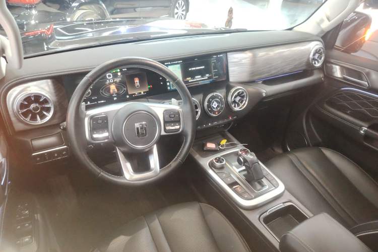 Used Tank 300 2023 Off-Road Edition 2.0T Conqueror