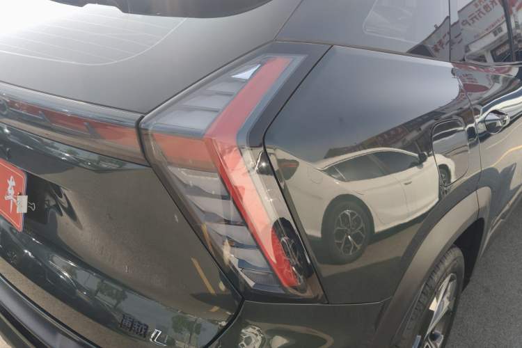 Used Geely Auto FX11 2023 1.5TD DCT Glory Edition
