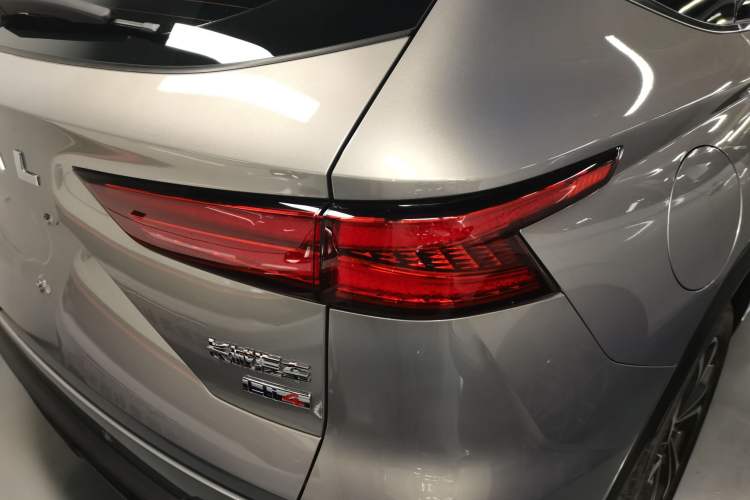 Used Haval Fierce Dragon Max 2023 1.5L Hi4 105 Four-Wheel Drive Navigation Edition
