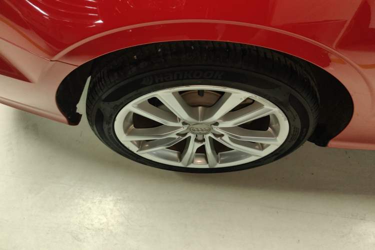 Used Audi A3 2019 Limousine 35 TFSI Ambition China V
