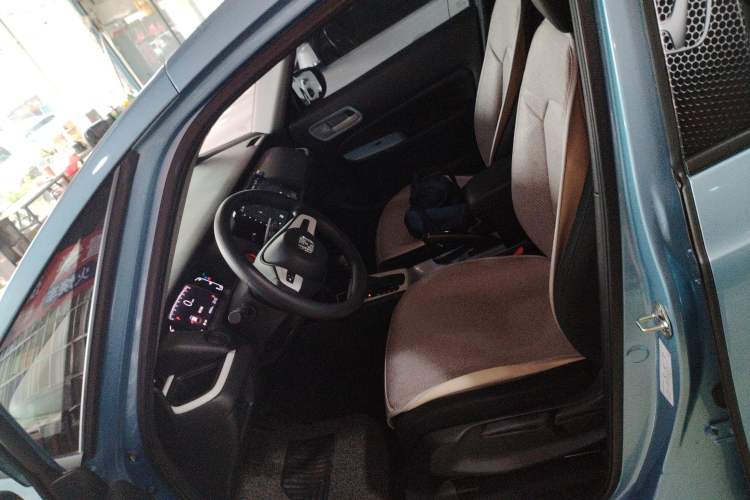 Used Honda Fit 2021 1.5L CVT Trend Edition Left Front Seat