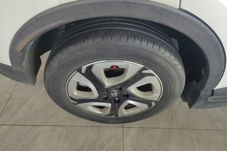 Used Toyota C-HR EV 2020 Leading Edition
