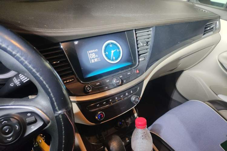 Used Buick Verano 2017 Sedan 15S Automatic Leading Model