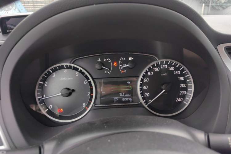 Used Nissan Sylphy 2018 1.6XV CVT Deluxe Edition
