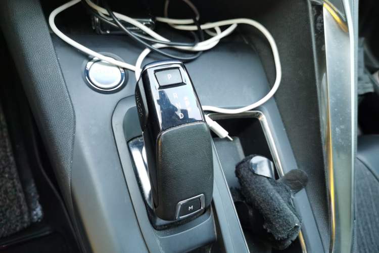 Used Peugeot 4008 2017 350THP Elite Edition