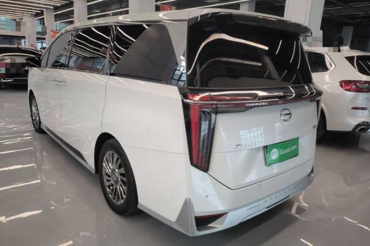 Used GAC Trumpchi M8 2023 Zongshi Series 400T Ultimate Edition
