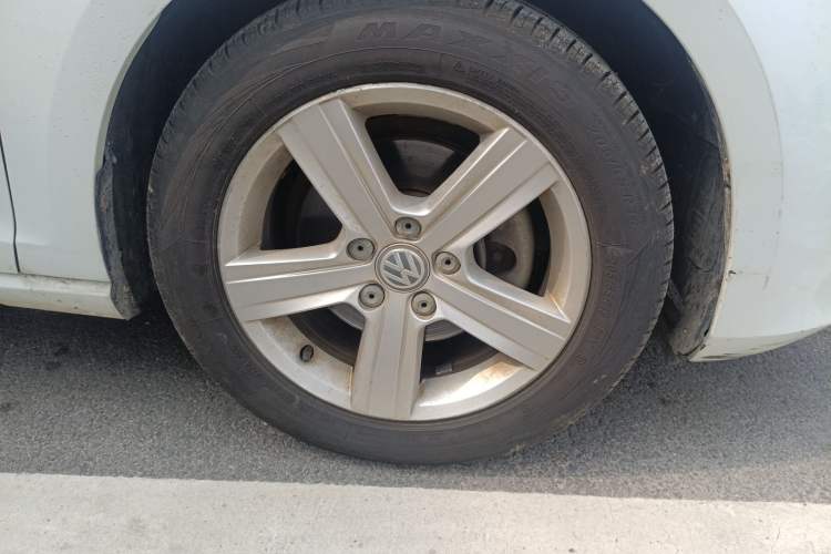 Used Volkswagen Golf 2014 1.4 TSI Manual Comfort Model
