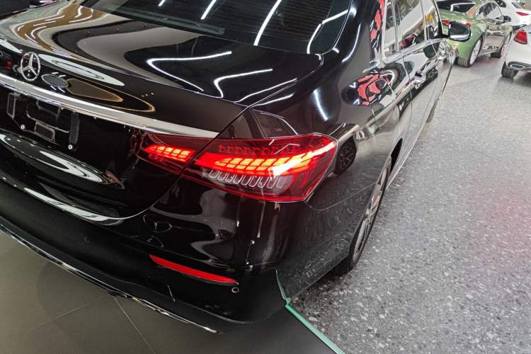 Used Mercedes-Benz E-Class 2021 Facelift E 260 L Sport Edition