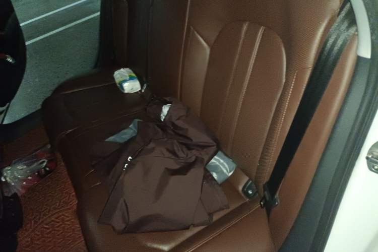 Used Audi A6L 2016 TFSI Technology Edition Left Rear Seat