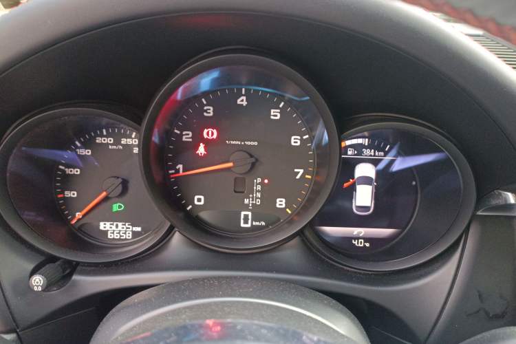 Used Porsche Macan 2016 Macan 2.0T