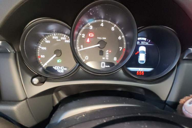 Used Porsche Macan 2023 Macan 2.0T