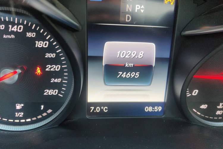 Used Mercedes-Benz C-Class 2018 C 200 L Sport Edition
