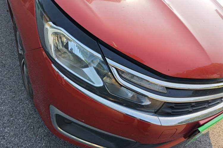 Used Citroen C4L 2016 1.2T Manual Leading Model
