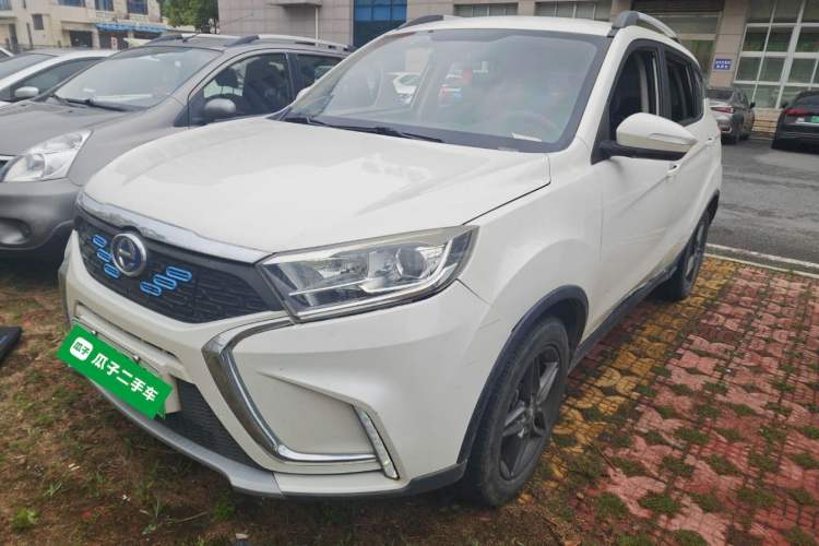 Used JMEV Ezi EX5 2018 Comfort Edition