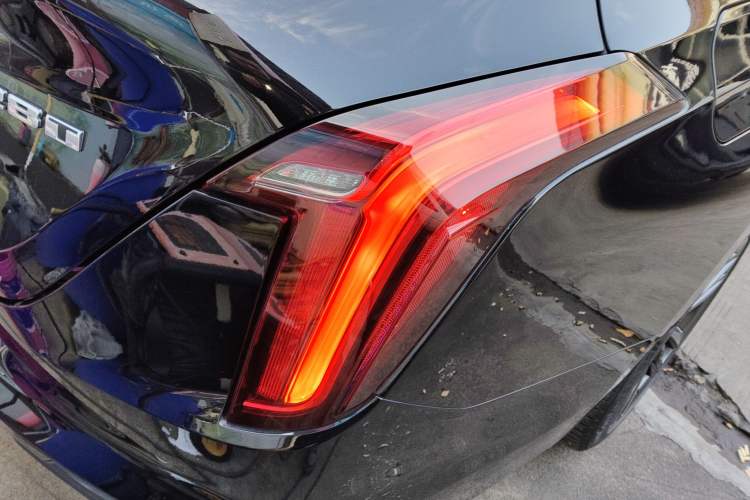 Used Cadillac CT4 2023 28T Luxury Version