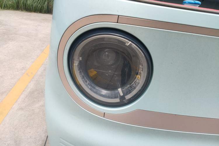 Used Geely Galaxy Panda 2023 Panda Mini 200km Endurance Bear Exterior 6