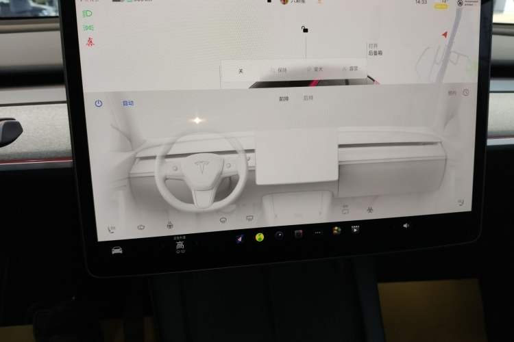 Used Tesla Model Y 2024 Rear-Wheel-Drive Version