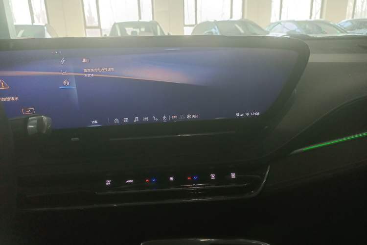 Used Buick E5 2023 Zhenxiang Standard Range Edition