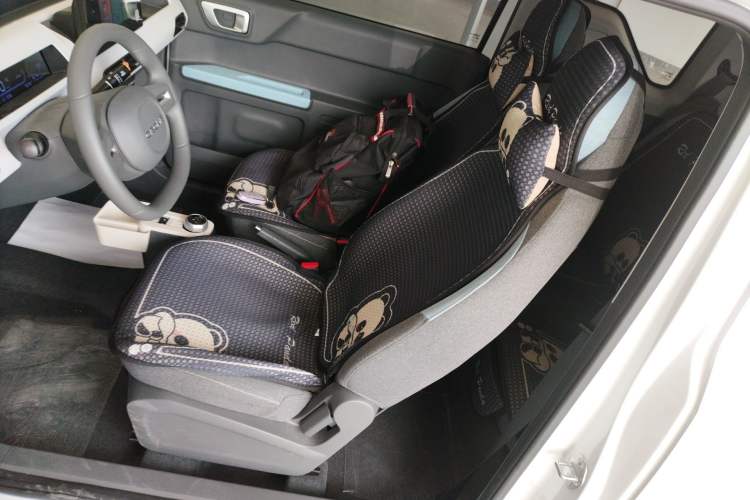 Used Geely Galaxy Panda 2024 Panda Mini 200km Longteng PRO Edition
