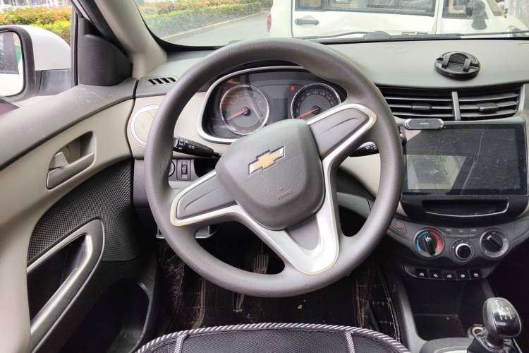 Used Chevrolet Sail 2016 Sail 3 1.3L Manual Comfort Sunroof Edition Steering Wheel