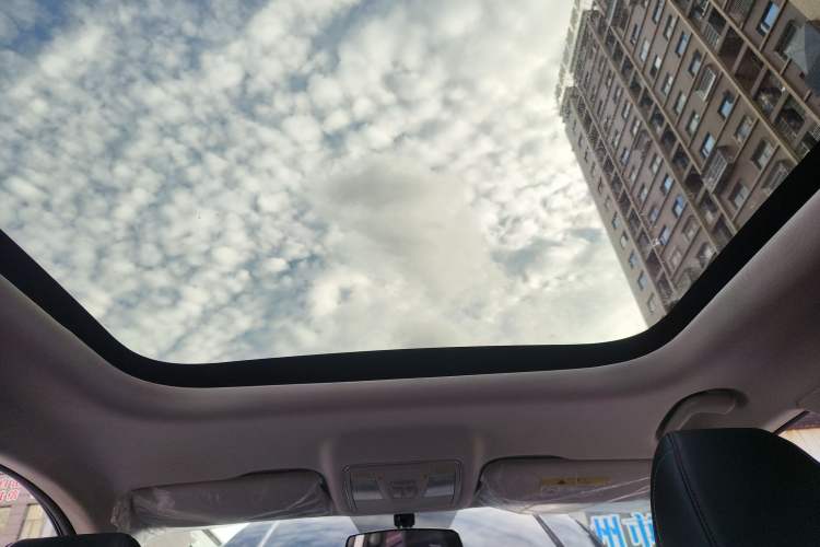 Used Oshan X7 2021 1.5T Automatic Luxury Version