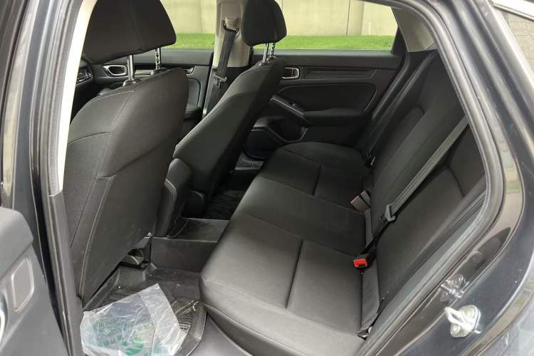 Used Honda Civic 2022 240TURBO CVT Dynamic Edition
