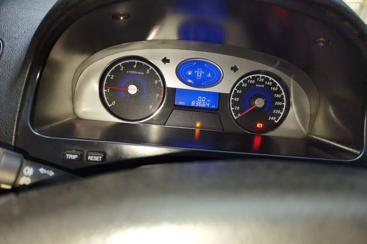 Used Geely Auto Classic Emgrand 2012 Sedan 1.5L Manual Chao Yue Huimin Model
