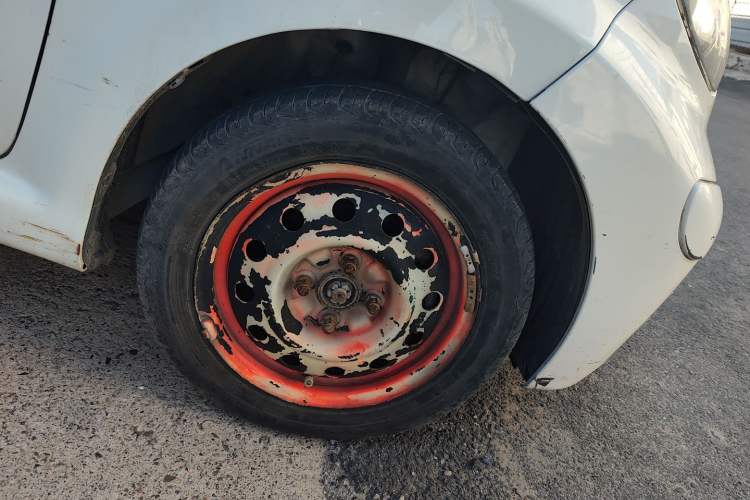 Used BYD F0 2012 1.0L XuanKu Trim