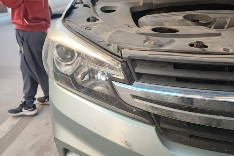 Used Dongfeng Fengon S560 2018 1.8L Manual Comfort 7-Seater
