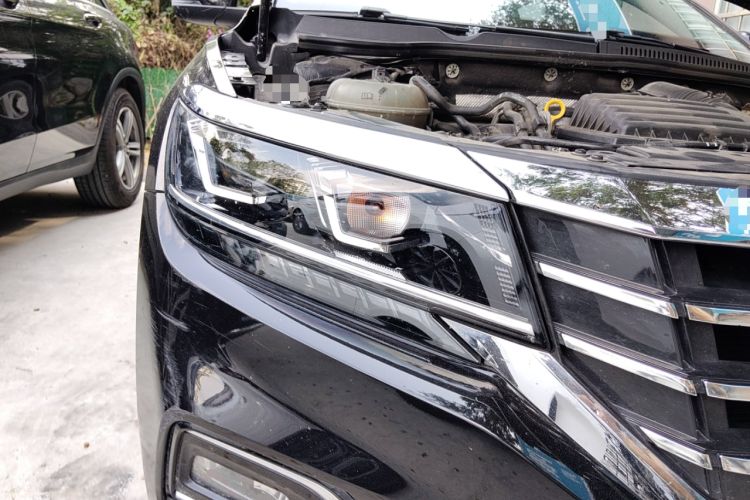 Used Volkswagen Passat 2019 280TSI Business Edition China VI Right Front Headlight