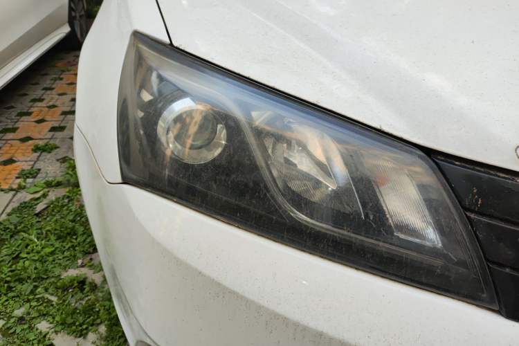 Used Geely Auto Emgrand 2016 Sedan 1.5L Manual Upward Edition