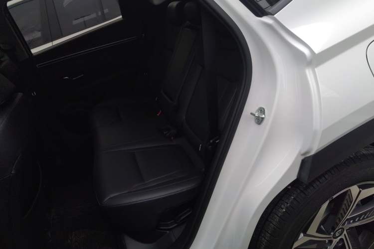 Used Hyundai Tucson 2023 Tucson L 1.5T Automatic Two-Wheel Drive DLX Luxury Edition