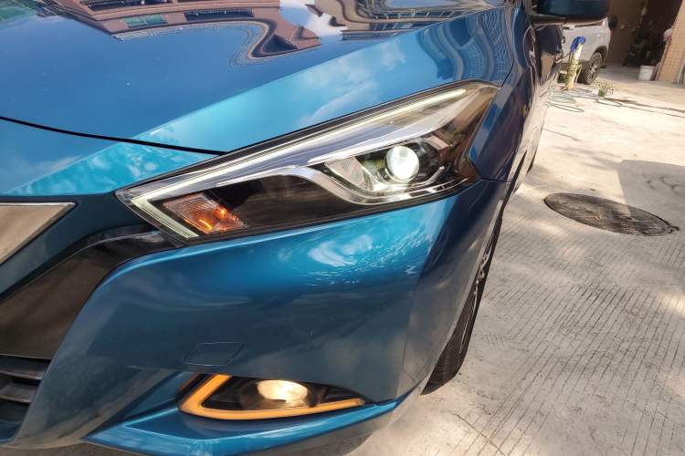 Used Nissan Lannia 2016 1.6L CVT Cool Edition