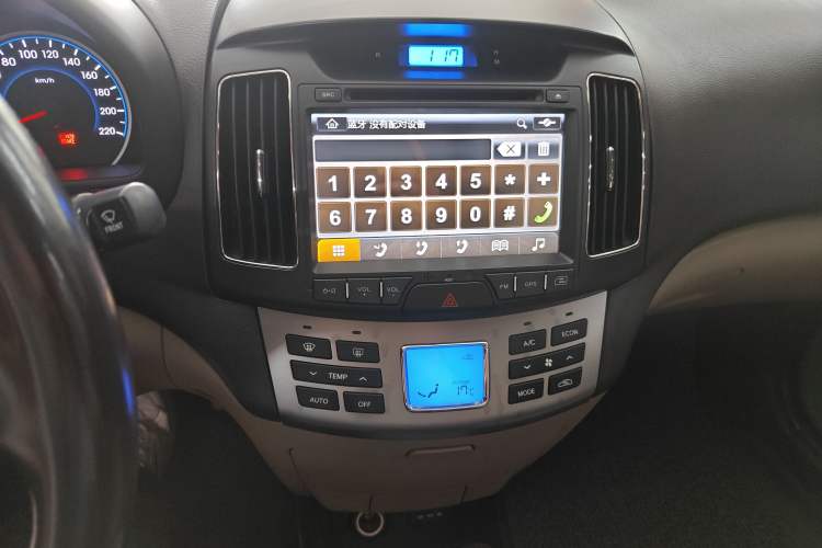 Used Hyundai Celesta 2011 1.6L Automatic Luxury Version