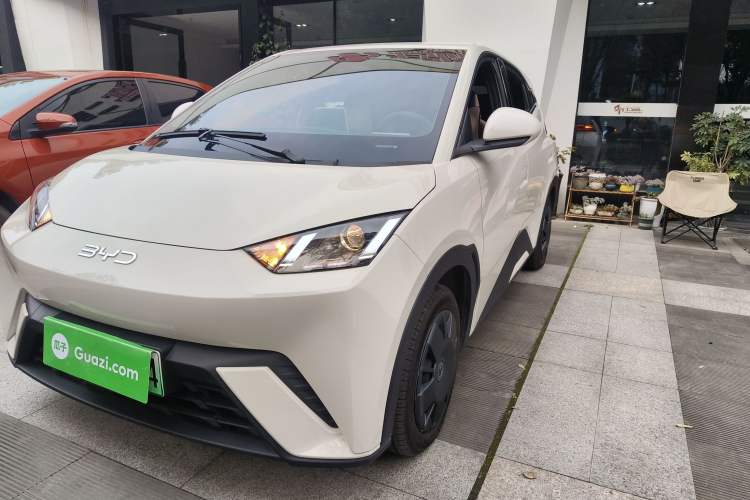 Used BYD Seagull 2024 Honor Edition 305km Dynamic Version