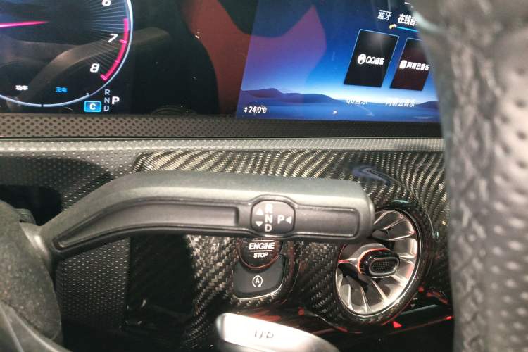 Used Mercedes-Benz A AMG 2024 AMG A 35 4MATIC