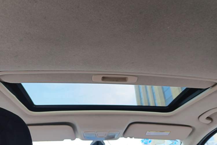 Used BAIC Senova D20 2015 Hatchback 1.5L Automatic Joyful Edition